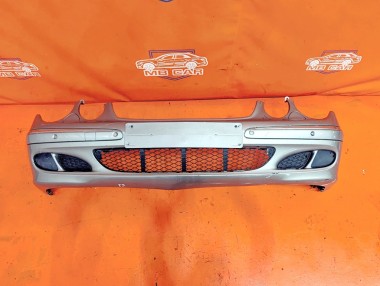 Бампер передний MERCEDES-BENZ E-класс W211/S211 (2002 - 2006) — Разборка Мерседес