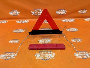 Знак аварийной остановки MERCEDES-BENZ Sprinter w903 — Разборка Мерседес