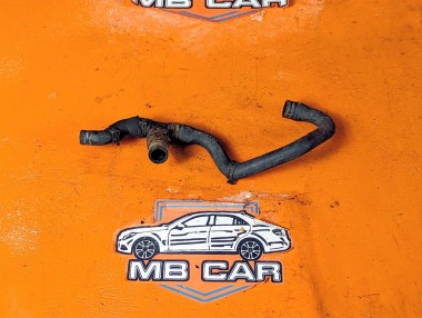 Патрубок ОЖ MERCEDES-BENZ C-класс W203/S203/CL203 рестайлинг (2004 - 2008) &mdash; Разборка Мерседес