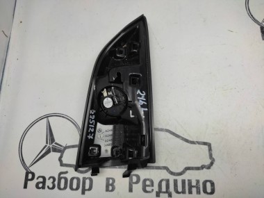Уголок зеркала MERCEDES-BENZ B-класс W246 рестайлинг (2014 - 2018) — Разборка Мерседес