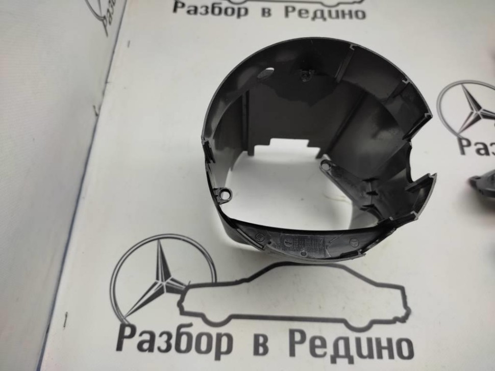 Кожух рулевой колонки MERCEDES-BENZ R-class w251 фото 1 — Разборка Мерседес
