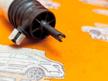 Насос омывателей MERCEDES-BENZ C-класс W205/S205/C205/A205 (2014 - 2018) — Разборка Мерседес