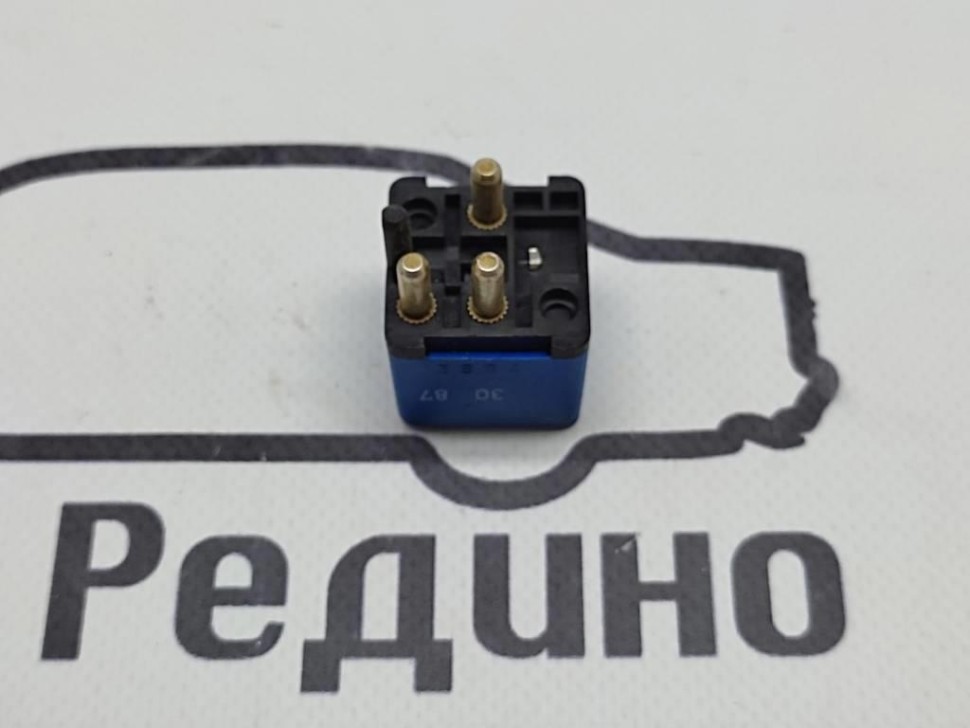 Реле сигнала MERCEDES-BENZ E-класс W124/S124/C124/A124 (1984 - 1997) фото 1 — Разборка Мерседес