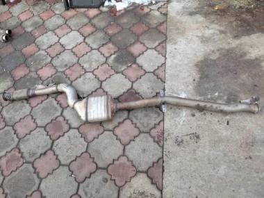 Глушитель MERCEDES-BENZ C-класс W205/S205/C205/A205 (2014 - 2018) — Разборка Мерседес