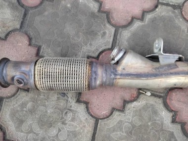 Глушитель MERCEDES-BENZ C-класс W205/S205/C205/A205 (2014 - 2018) — Разборка Мерседес