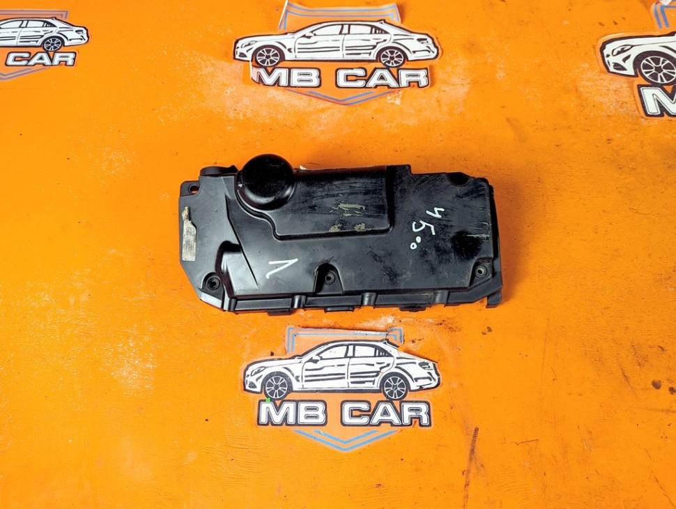 Крышка двигателя декоративная MERCEDES-BENZ V-класс W639 (2003 - 2014) фото 1 &mdash; Разборка Мерседес