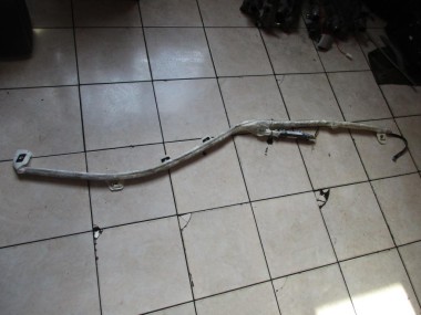 Шторка безопасности левая MERCEDES-BENZ C-класс W204/S204 (2006 - 2011) — Разборка Мерседес