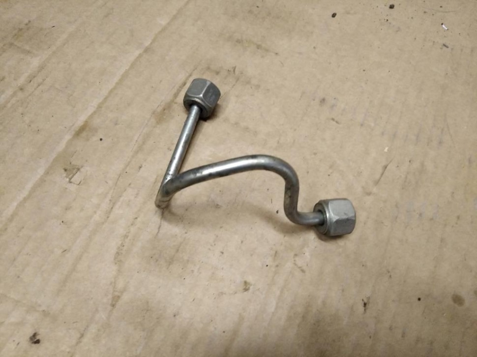 Трубка топливная MERCEDES-BENZ B-класс W246 рестайлинг (2014 - 2018) фото 1 — Разборка Мерседес