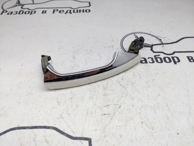 Ручка двери наружняя MERCEDES-BENZ S-класс W221 (2005 - 2009) — Разборка Мерседес