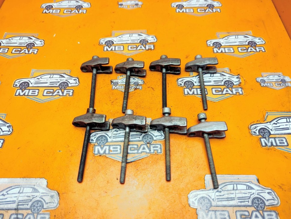 Кронштейн крепления форсунок MERCEDES-BENZ M-класс W163 рестайлинг (2001 - 2005) фото 1 &mdash; Разборка Мерседес