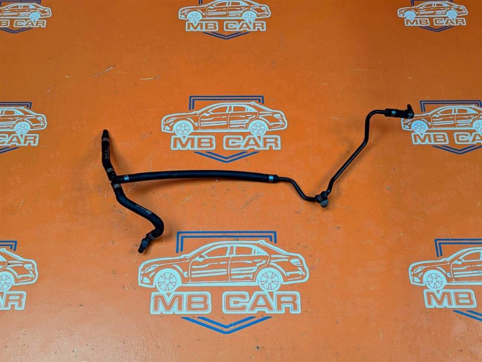 Трубка вентиляции MERCEDES-BENZ C-класс W204/S204/С204 рестайлинг (2011 - 2015) фото 1 — Разборка Мерседес