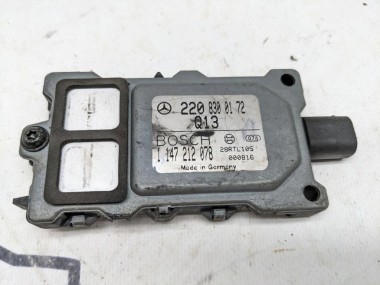 Датчик качества воздуха MERCEDES-BENZ C-класс W203/S203/CL203 (2000 - 2004) — Разборка Мерседес