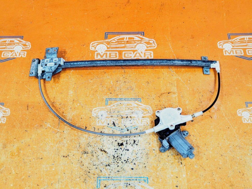 Стеклоподъемник передний правый MERCEDES-BENZ Vito W638 (1996 - 2003) фото 1 — Разборка Мерседес