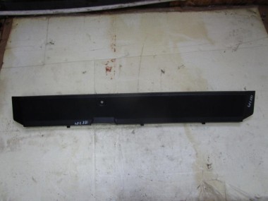 Обшивка багажника MERCEDES-BENZ A-класс W169 рестайлинг (2008 - 2012) — Разборка Мерседес