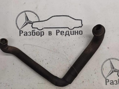 Патрубок воздушный MERCEDES-BENZ S-класс W220 рестайлинг (2002 - 2005) — Разборка Мерседес