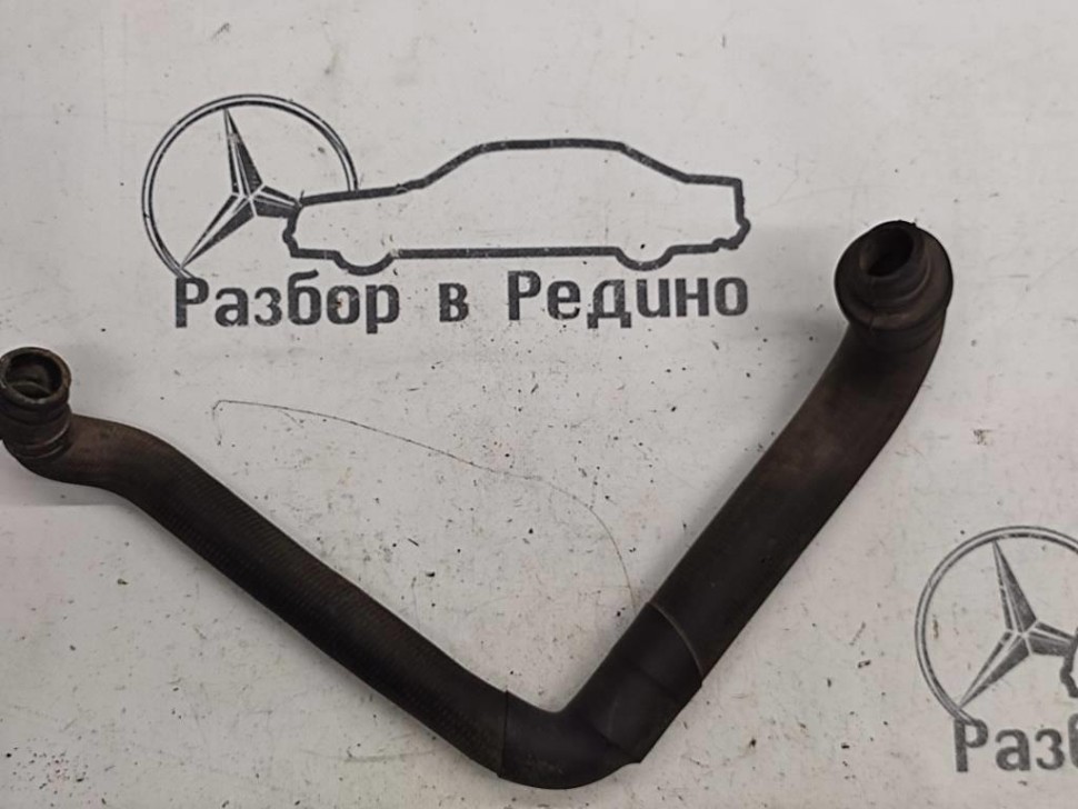 Патрубок воздушный MERCEDES-BENZ S-class w220 фото 1 — Разборка Мерседес