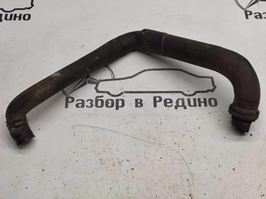 Патрубок воздушный MERCEDES-BENZ S-класс W220 рестайлинг (2002 - 2005) — Разборка Мерседес