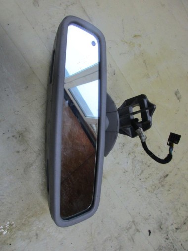 Зеркало внутрисалонное MERCEDES-BENZ E-класс W211/S211 (2002 - 2006) — Разборка Мерседес