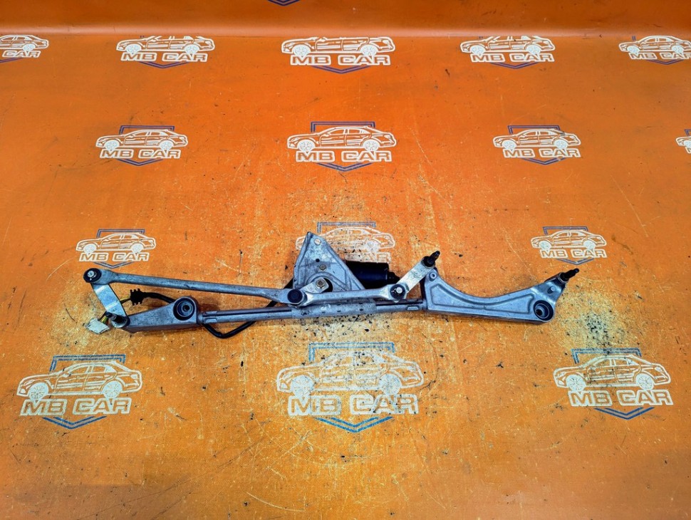 Трапеция дворников MERCEDES-BENZ C-класс W203/S203/CL203 (2000 - 2004) фото 1 — Разборка Мерседес