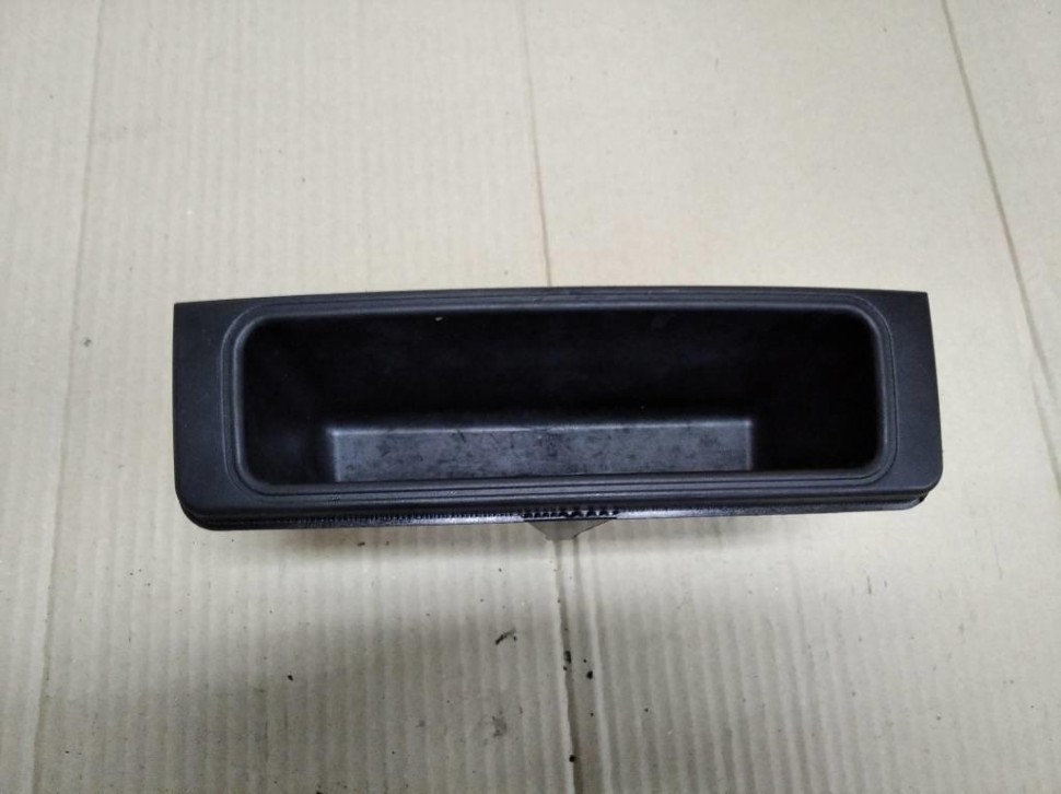 Вещевой отсек MERCEDES-BENZ C-класс W203/S203/CL203 рестайлинг (2004 - 2008) фото 1 — Разборка Мерседес