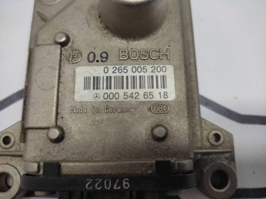 Датчик поперечного ускорения MERCEDES-BENZ E-класс W210/S210 (1995 - 1999) — Разборка Мерседес