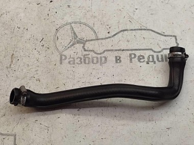 Трубка рециркуляции ОГ MERCEDES-BENZ E-класс W211/S211 (2002 - 2006) — Разборка Мерседес