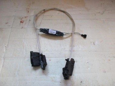 Механизм шторки багаж-ка MERCEDES-BENZ E-класс AMG W211/S211 (2002 - 2006) — Разборка Мерседес