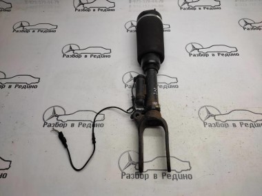 Пневмостойка передняя MERCEDES-BENZ R-класс W251 (2005 - 2007) — Разборка Мерседес