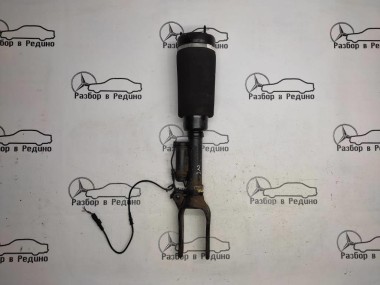 Пневмостойка передняя MERCEDES-BENZ R-класс W251 (2005 - 2007) — Разборка Мерседес
