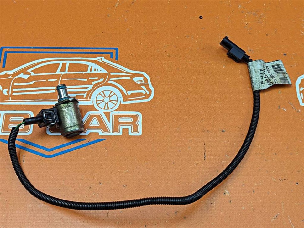 Клапан рулевой рейки MERCEDES-BENZ E-класс W211/S211 (2002 - 2006) фото 1 &mdash; Разборка Мерседес