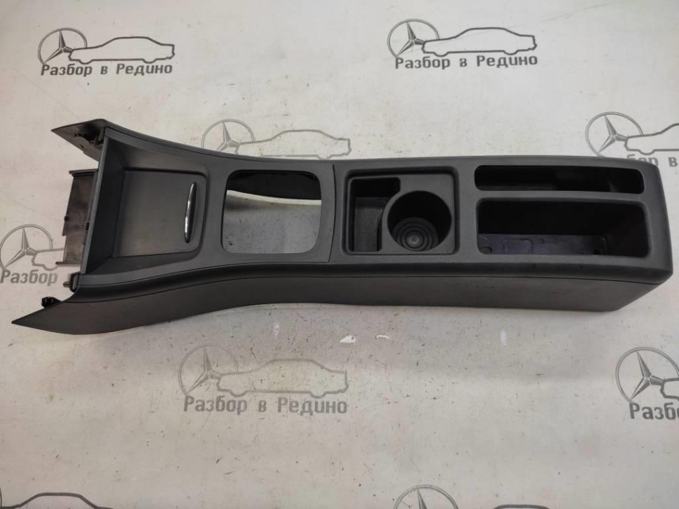 Подлокотник MERCEDES-BENZ A-класс W169 (2004 - 2008) фото 1 — Разборка Мерседес
