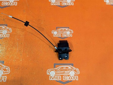 Замок багажника MERCEDES-BENZ E-класс W211/S211 рестайлинг (2006 - 2009) — Разборка Мерседес