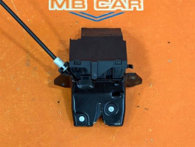 Замок багажника MERCEDES-BENZ E-класс W211/S211 рестайлинг (2006 - 2009) — Разборка Мерседес