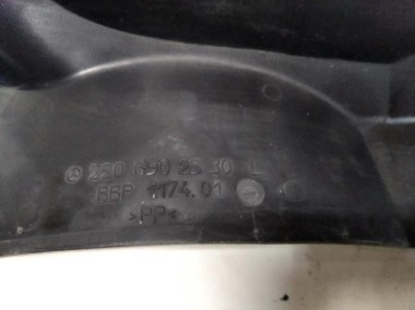 Накладка MERCEDES-BENZ S-класс W220 рестайлинг (2002 - 2005) — Разборка Мерседес