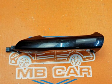 Ручка двери наружняя MERCEDES-BENZ C-класс W204/S204/С204 рестайлинг (2011 - 2015) — Разборка Мерседес