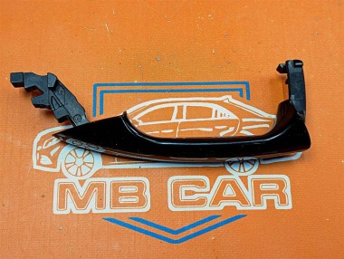 Ручка двери наружняя MERCEDES-BENZ C-класс W204/S204/С204 рестайлинг (2011 - 2015) — Разборка Мерседес