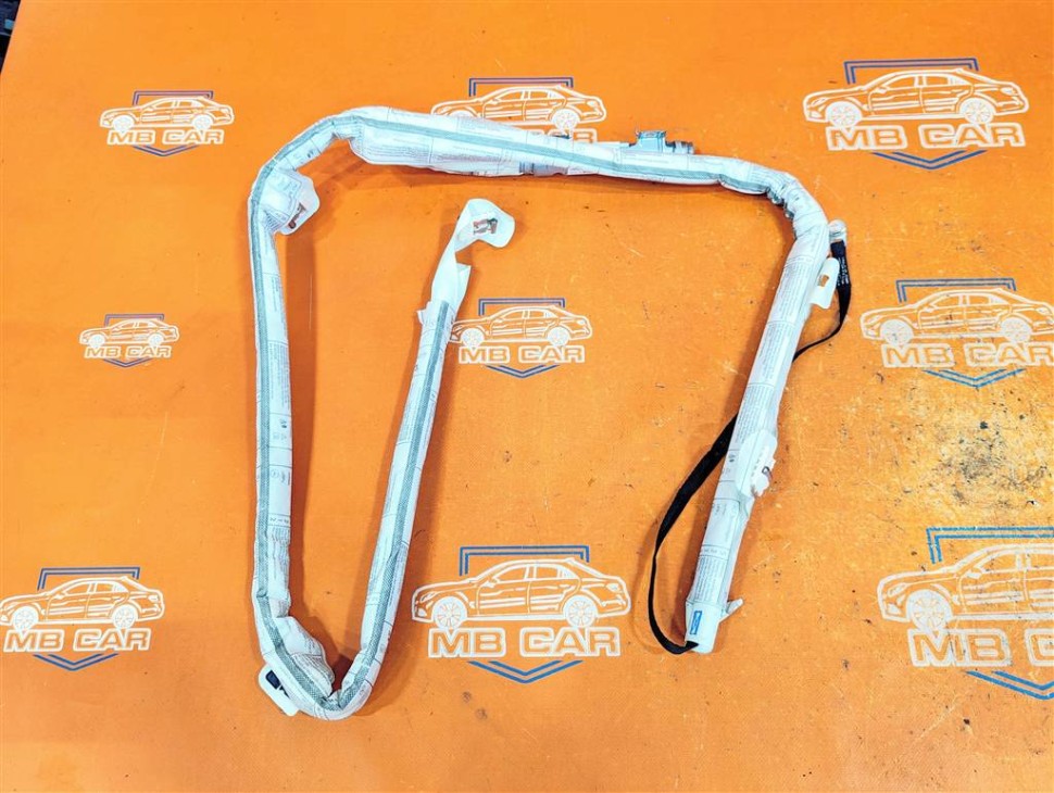 Шторка безопасности левая MERCEDES-BENZ E-класс W212/S212/C207/A207 (2009 - 2013) фото 1 — Разборка Мерседес