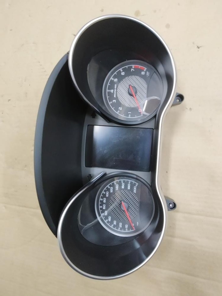 Щиток приборов MERCEDES-BENZ C-класс AMG W205/S205/C205/A205 (2014 - 2018) фото 1 — Разборка Мерседес