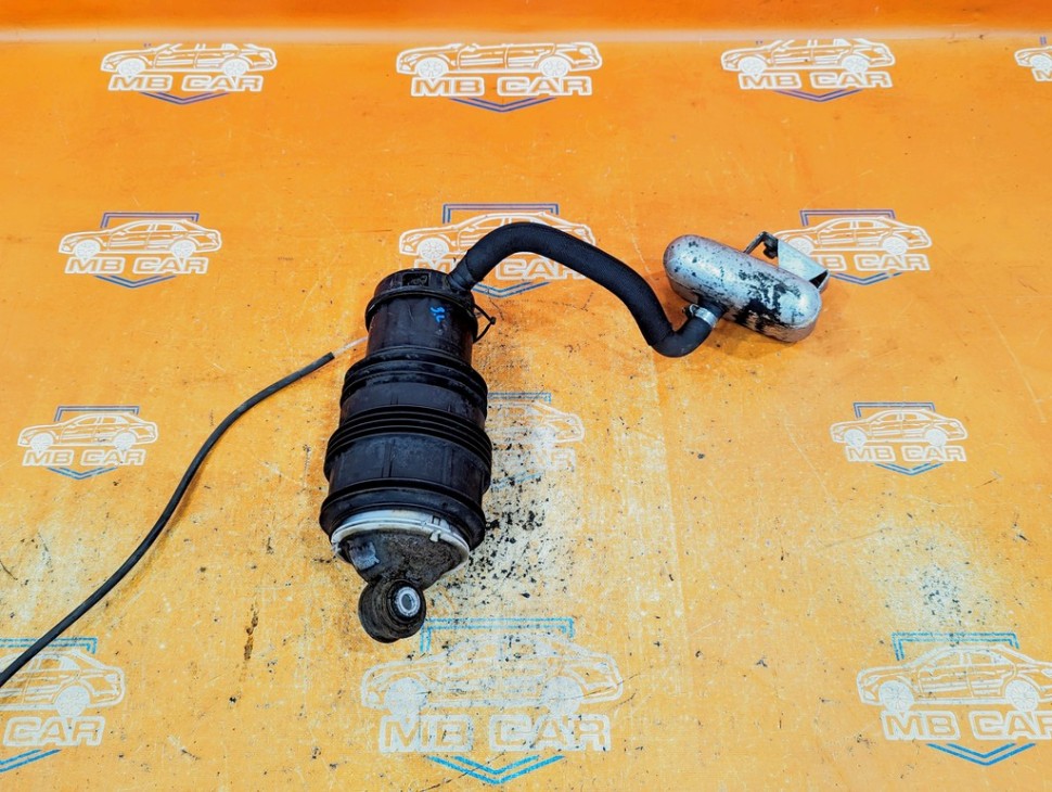 Пневмобаллон задний MERCEDES-BENZ E-класс AMG W211/S211 (2002 - 2006) фото 1 — Разборка Мерседес