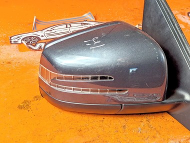 Зеркало правое MERCEDES-BENZ GLE-класс W166 (2015 - 2018) &mdash; Разборка Мерседес