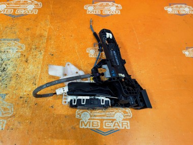 Замок двери передней левой MERCEDES-BENZ C-класс W204/S204 (2006 - 2011) — Разборка Мерседес