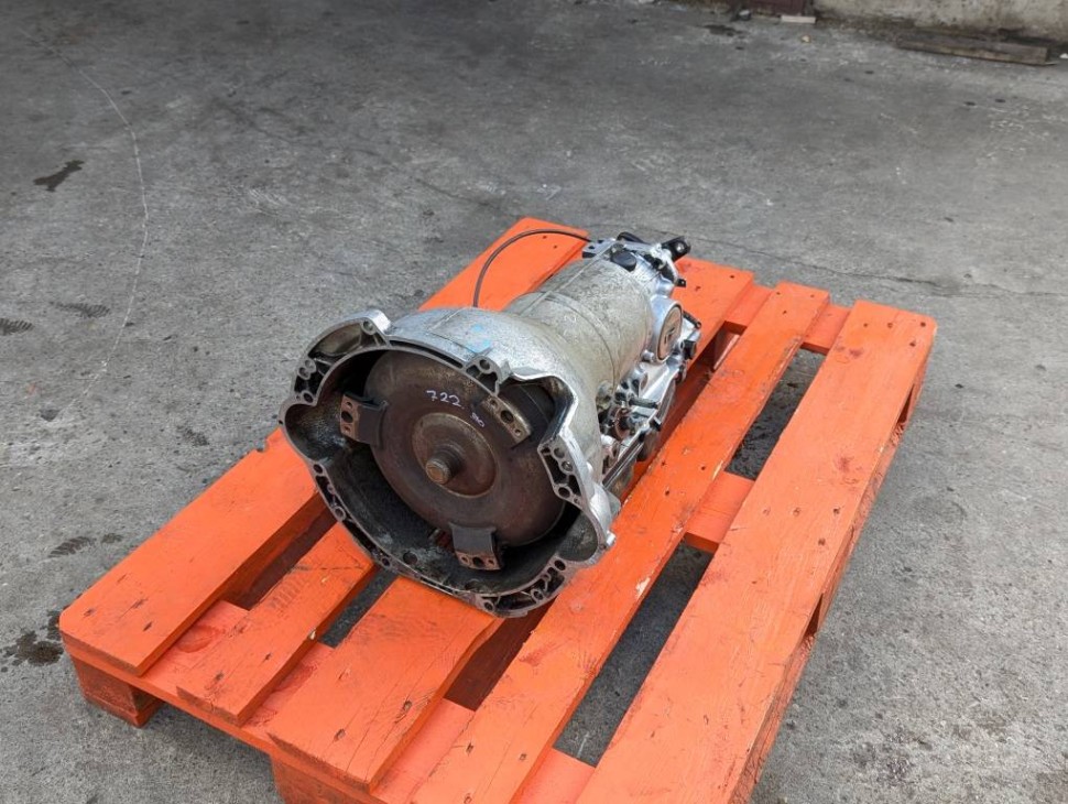 АКПП 3 серия MERCEDES-BENZ S-класс W126 рестайлинг (1985 - 1991) фото 1 — Разборка Мерседес