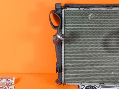 Радиатор MERCEDES-BENZ S-класс W220 (1998 - 2005) &mdash; Разборка Мерседес