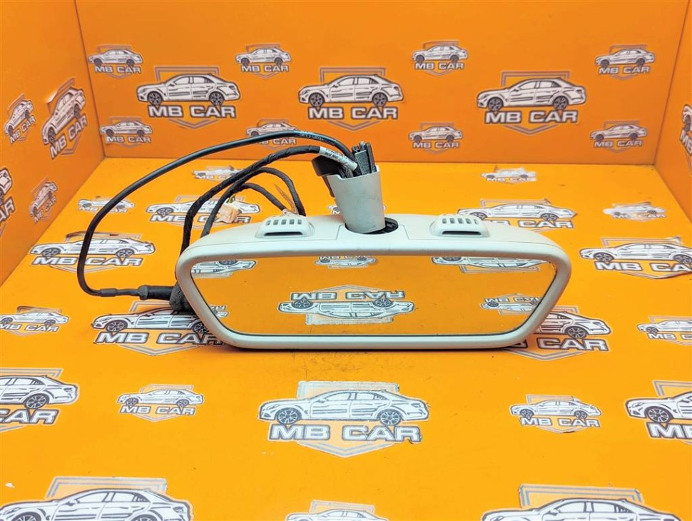 Зеркало внутрисалонное MERCEDES-BENZ GLE-класс Coupe C292 (2015 - 2019) фото 1 — Разборка Мерседес