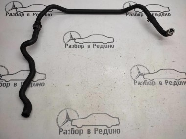 Трубка ОЖ MERCEDES-BENZ E-класс W211/S211 рестайлинг (2006 - 2009) — Разборка Мерседес