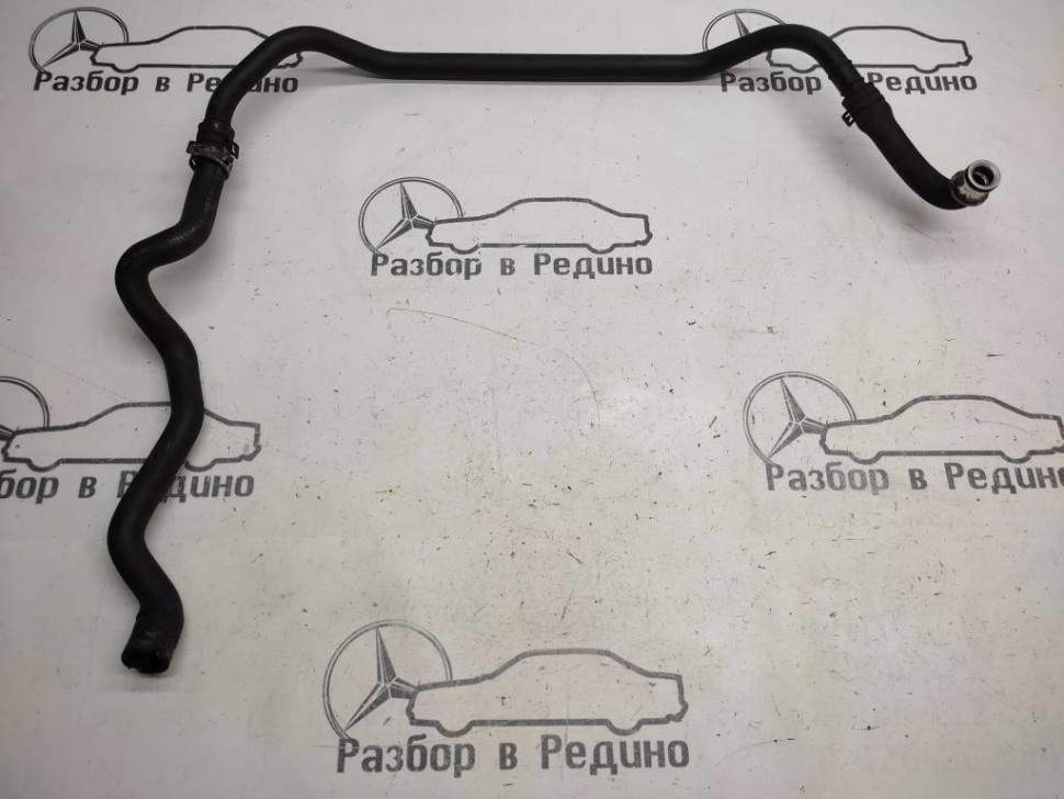 Трубка ОЖ MERCEDES-BENZ E-класс W211/S211 рестайлинг (2006 - 2009) фото 1 &mdash; Разборка Мерседес