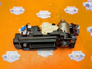 Ручка открытия багажника MERCEDES-BENZ E-класс W211/S211 (2002 - 2006) — Разборка Мерседес