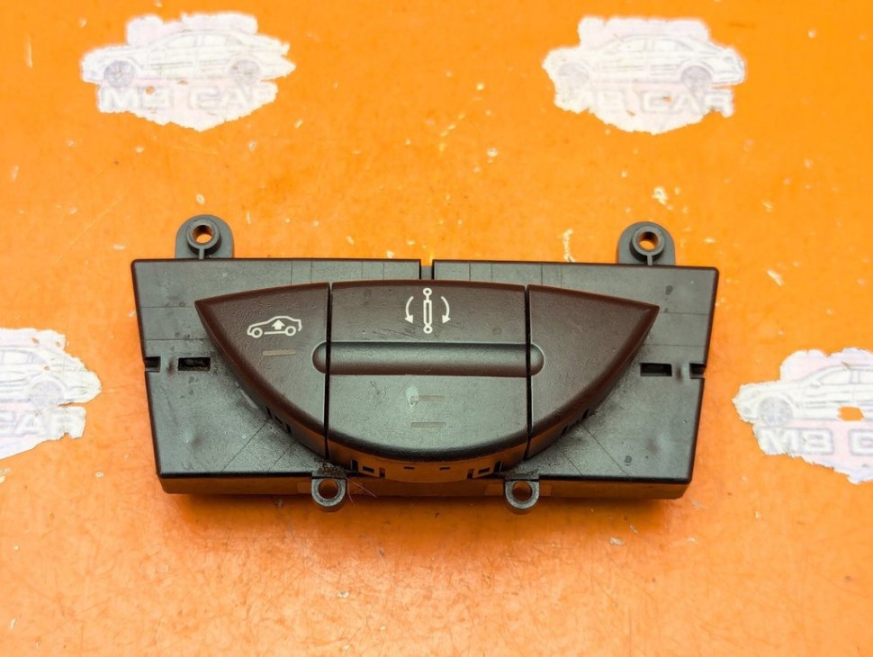 Блок кнопок MERCEDES-BENZ E-класс W211/S211 (2002 - 2006) фото 1 &mdash; Разборка Мерседес