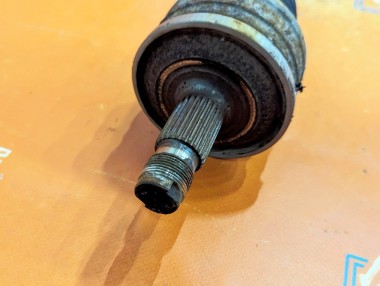 Привод задний MERCEDES-BENZ C-класс W203/S203/CL203 (2000 - 2004) — Разборка Мерседес