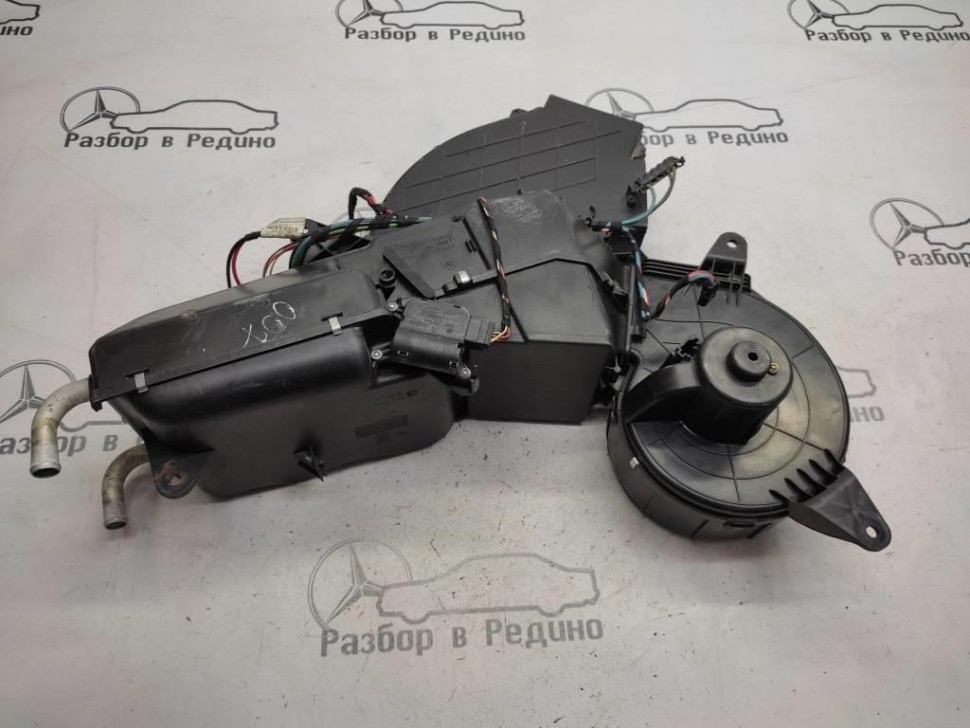 Корпус печки MERCEDES-BENZ V-класс W639 (2003 - 2014) фото 1 &mdash; Разборка Мерседес